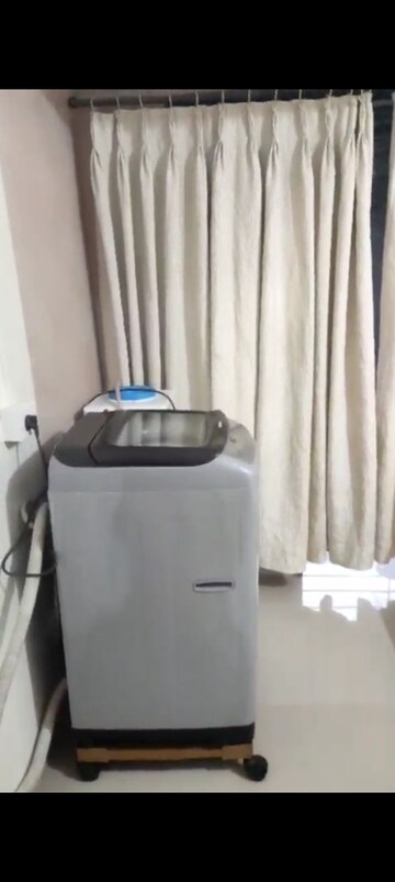 Master Bedroom in 1 BHK Apartment at Equinox Business Park, Kurla West – for Rent