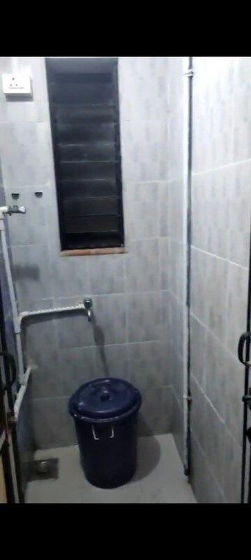 Bathroom in 1 BHK Apartment at Equinox Business Park, Kurla West – for Rent