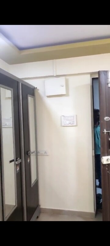 Building Lobby in 1 BHK Apartment at Equinox Business Park, Kurla West – for Rent