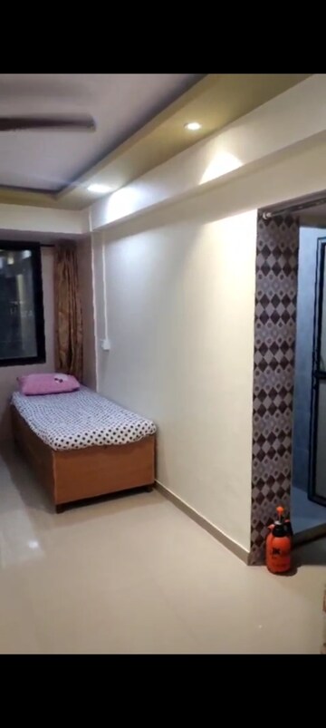 Bedroom in 1 BHK Apartment at Equinox Business Park, Kurla West – for Rent