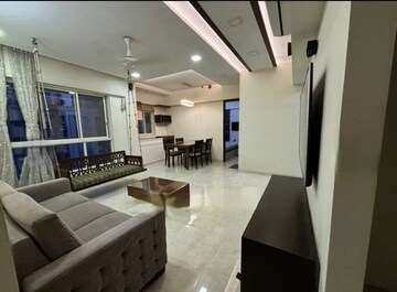 3 BHK Apartment For Rent in Lodha Amara, Kolshet Road