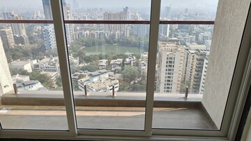 Balcony in 1 BHK Apartment at Larkins 315 Rio, Panch Pakhadi – for Rent