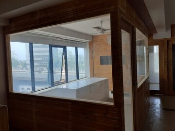 Floor Plan in  Office Space at Old Padra Road – for Rent