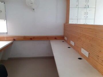 Furnished Amenities in  Office Space at Old Padra Road – for Rent