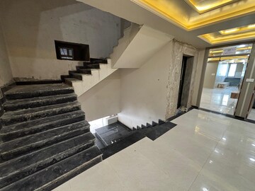 Staircase in 3 BHK Apartment at M3M Merlin, Sector 67 – for Sale