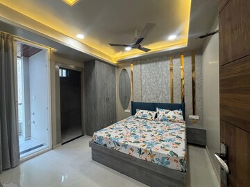 Bedroom in 3 BHK Apartment at M3M Merlin, Sector 67 – for Sale