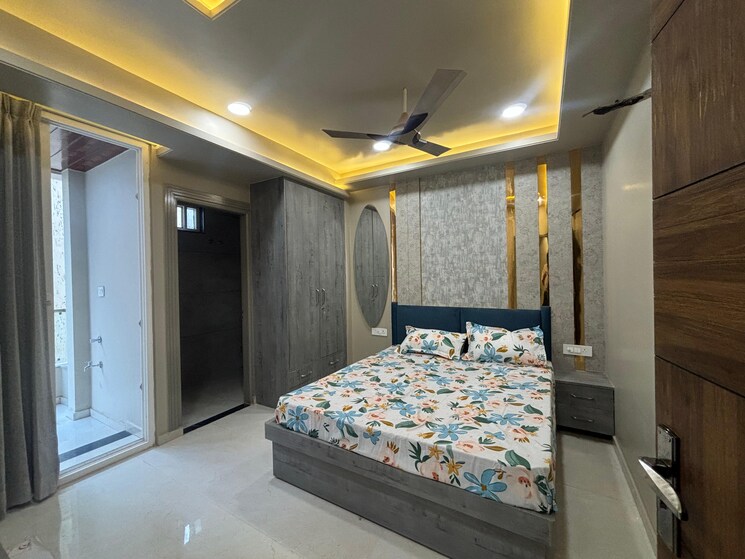 Bedroom, m3m-merlin 3 Bedroom 2035 Sq.Ft. Apartment In Sector 67 Gurgaon 8212736