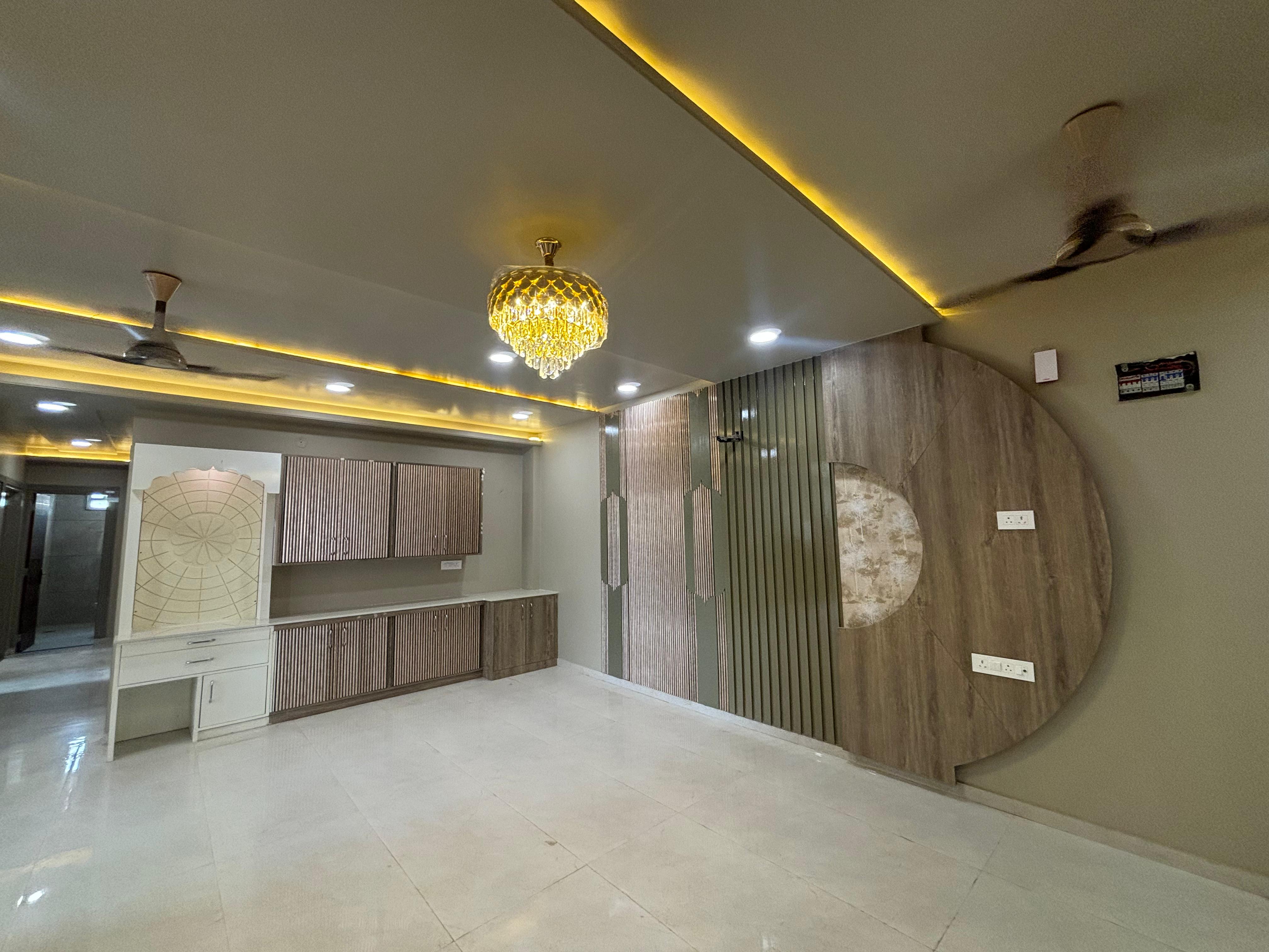 3 BHK + Extra Room Apartment For Sale in M3M Merlin