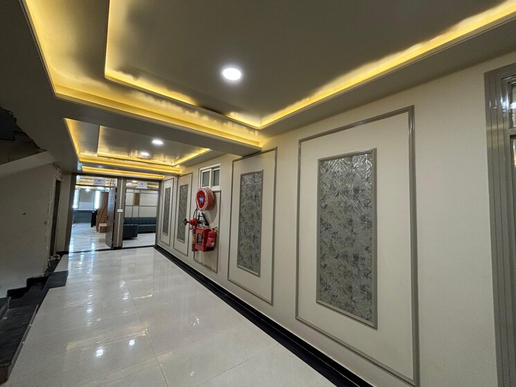  Parking, m3m-merlin 3 Bedroom 2035 Sq.Ft. Apartment In Sector 67 Gurgaon 8212736