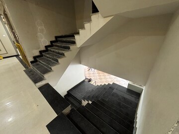 Staircase in 3 BHK Apartment at M3M Merlin, Sector 67 – for Sale