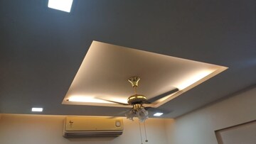 Furnished Amenities in 3.5 BHK Apartment at Thane West – for Sale