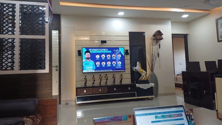 undefined, thane west 3.5 Bedroom 1025 Sq.Ft. Apartment In Thane West Thane 8212749