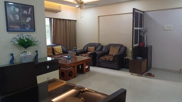 3.5 BHK Apartment For Sale in Thane West
