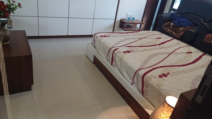 Bedroom, thane west 3.5 Bedroom 1025 Sq.Ft. Apartment In Thane West Thane 8212749