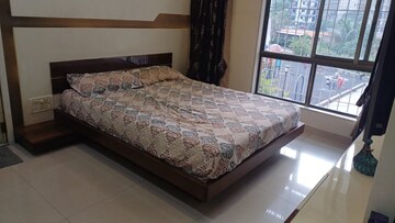 Bedroom in 3.5 BHK Apartment at Thane West – for Sale