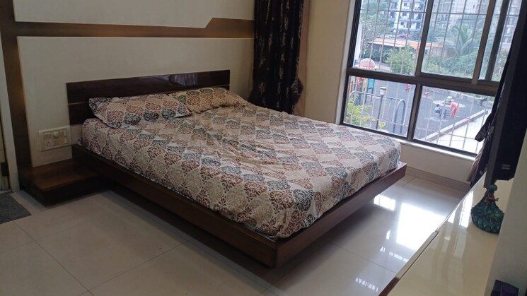 Bedroom, thane west 3.5 Bedroom 1025 Sq.Ft. Apartment In Thane West Thane 8212749