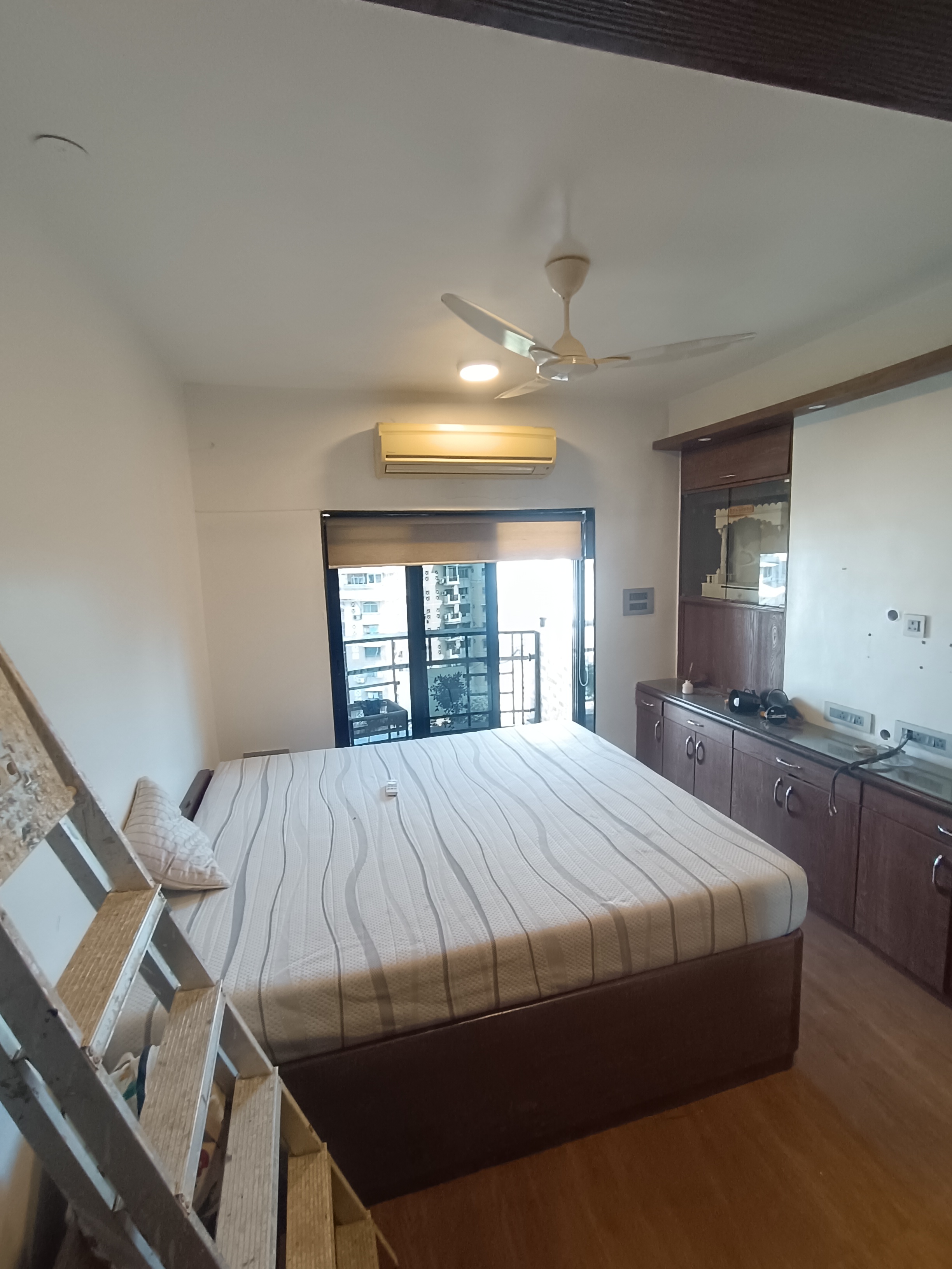 2 BHK + Pooja Room,Servant Room,Study Room,Extra Room Apartment For Rent in NRI Complex Phase 2
