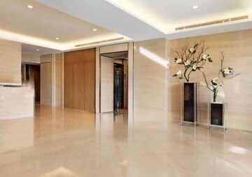 Building Lobby in 2 BHK Apartment at Kalpataru The Sunrise, Kolshet Road – for Rent