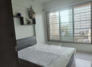 Bedroom in 2 BHK Apartment at Vasant Fiona, Pokhran Road No 2 – for Rent