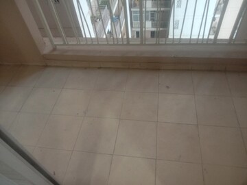 Balcony in 2.5 BHK Apartment at Mahagun Mywoods, Sector 16c Greater Noida – for Rent
