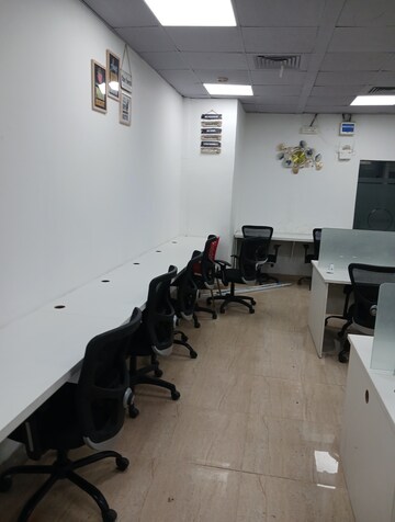 Team Area in  Office Space at Neptune Eastern Business District, Bhandup West – for Rent