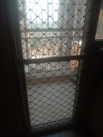 Balcony in 2.5 BHK Apartment at Mahagun Mywoods, Sector 16c Greater Noida – for Rent