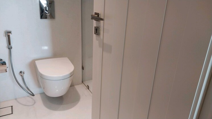 Bathroom, lokhandwala-minerva-mahalaxmi 4 Bedroom 2019 Sq.Ft. Apartment In Mahalaxmi Mumbai 8212737