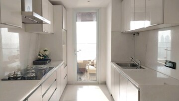 Building Lobby in 4 BHK Apartment at Lokhandwala Minerva Mahalaxmi, Mahalaxmi – for Sale