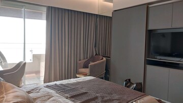 Bedroom in 4 BHK Apartment at Lokhandwala Minerva Mahalaxmi, Mahalaxmi – for Sale