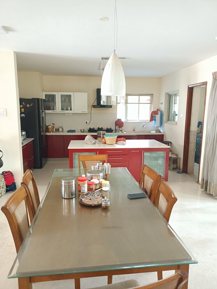 Kitchen, rohan-madhuban 4 Bedroom 5100 Sq.Ft. Villa In Bavdhan Pune 8212751