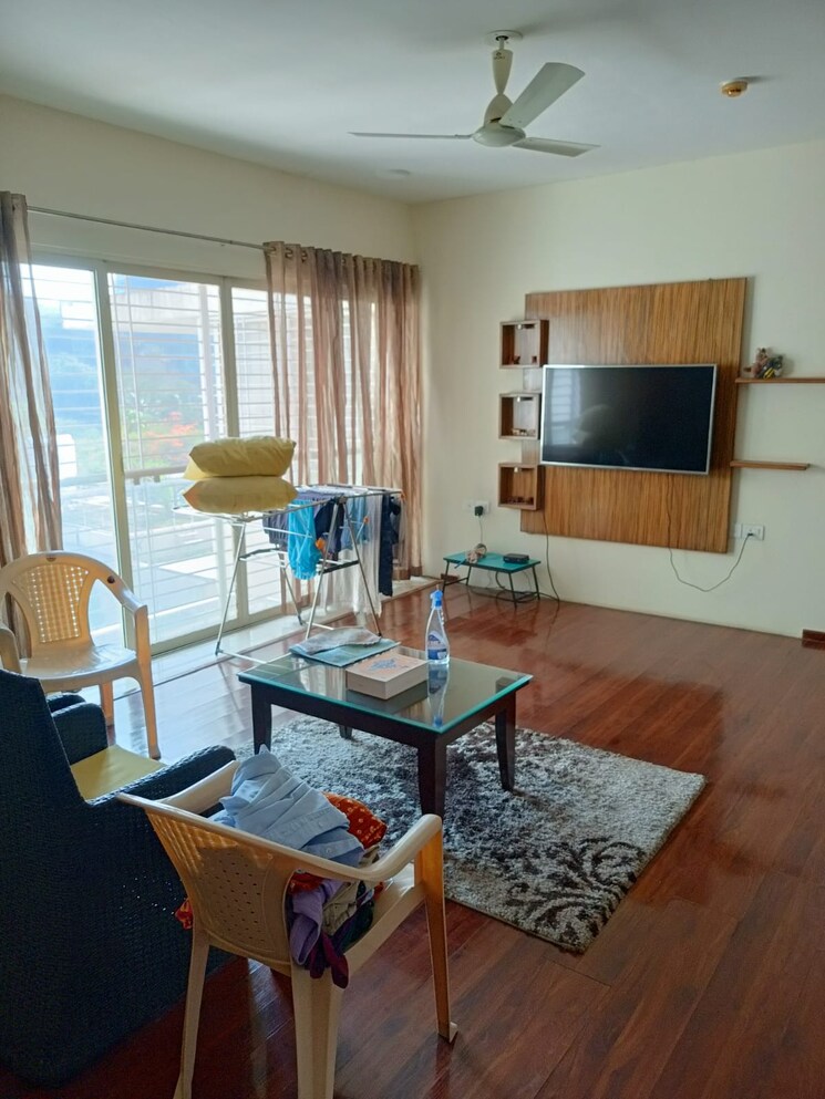 Living Room, rohan-madhuban 4 Bedroom 5100 Sq.Ft. Villa In Bavdhan Pune 8212751