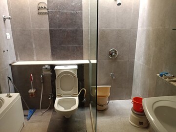Bathroom in 4 BHK Villa at Rohan Madhuban, Bavdhan – for Sale
