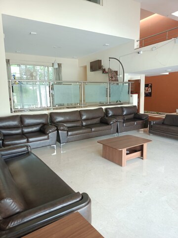 Gym in 4 BHK Villa at Rohan Madhuban, Bavdhan – for Sale