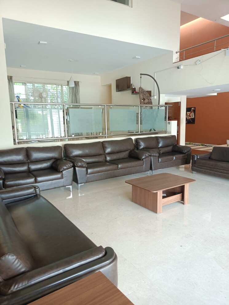 Gym, rohan-madhuban 4 Bedroom 5100 Sq.Ft. Villa In Bavdhan Pune 8212751