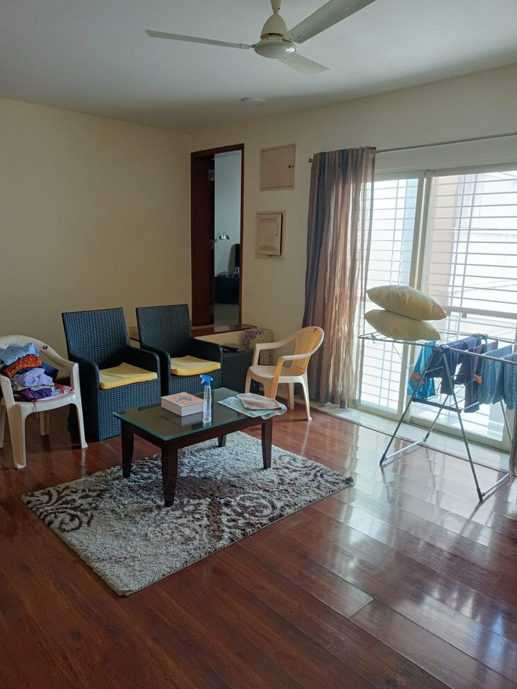 Living Room, rohan-madhuban 4 Bedroom 5100 Sq.Ft. Villa In Bavdhan Pune 8212751