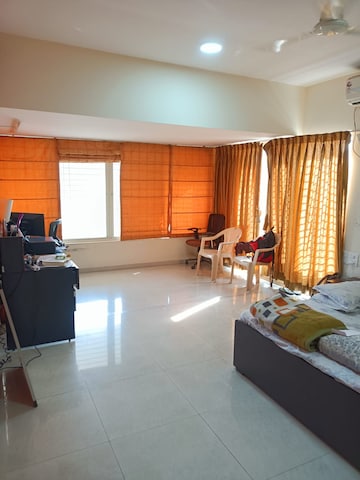 Living Room in 4 BHK Villa at Rohan Madhuban, Bavdhan – for Sale