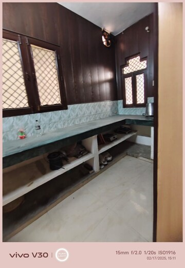 Kitchen in 2 BHK Independent House at Gomti Nagar – for Rent
