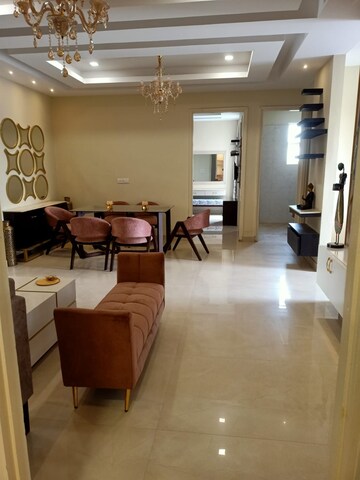 Master Bedroom in 4 BHK Apartment at M3M Merlin, Sector 67 – for Sale