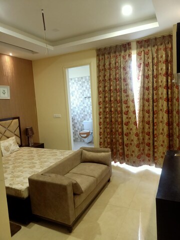 Bedroom in 4 BHK Apartment at M3M Merlin, Sector 67 – for Sale