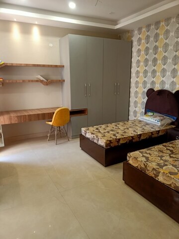 Living Room in 4 BHK Apartment at M3M Merlin, Sector 67 – for Sale