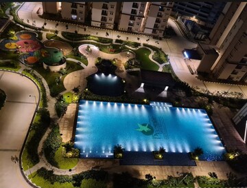 Master Plan in 2 BHK Apartment at Prestige High Fields, Gachibowli – for Rent