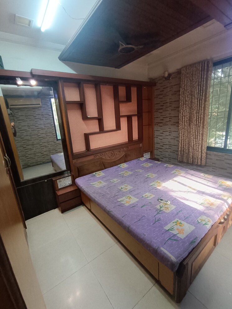 Bedroom, anand-mangal-nerul 2 Bedroom 1100 Sq.Ft. Apartment In Nerul Sector 19 Navi Mumbai 8212765