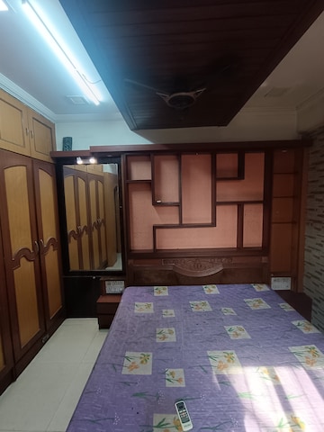 2 BHK Apartment For Rent in Anand Mangal Nerul Nerul Sector 19 Navi Mumbai  8212765