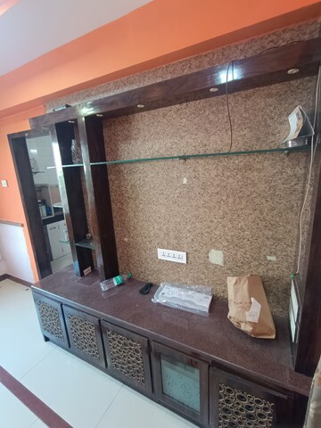 Furnished Amenities in 2 BHK Apartment at Anand Mangal Nerul, Nerul Sector 19 – for Rent