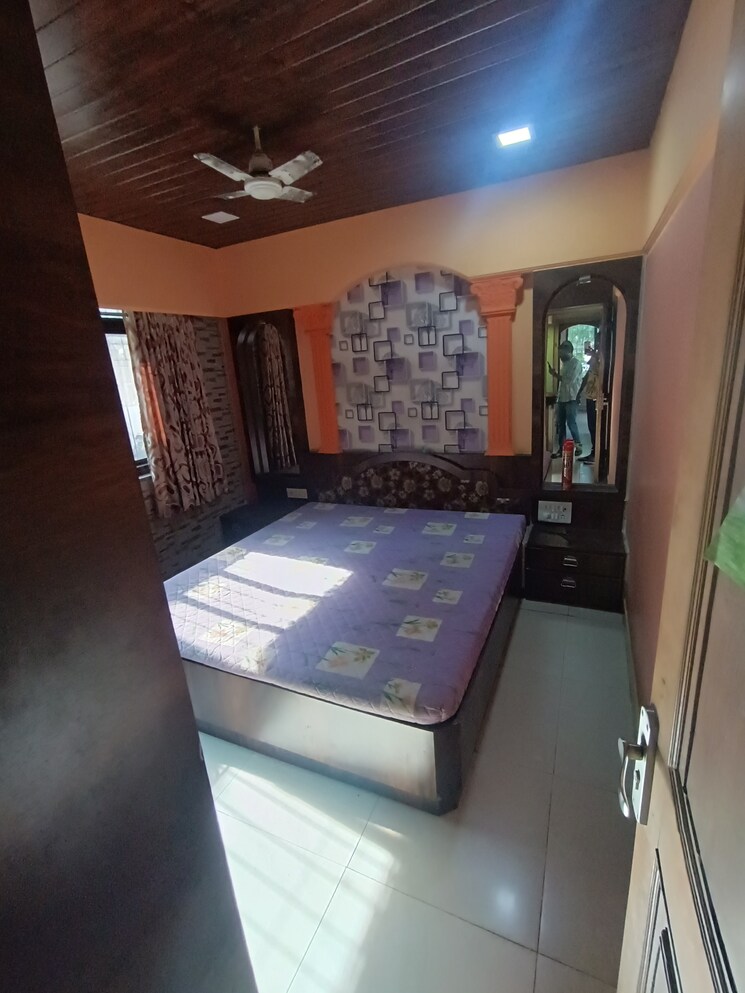 Bedroom, anand-mangal-nerul 2 Bedroom 1100 Sq.Ft. Apartment In Nerul Sector 19 Navi Mumbai 8212765