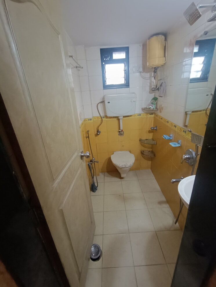 Bathroom, anand-mangal-nerul 2 Bedroom 1100 Sq.Ft. Apartment In Nerul Sector 19 Navi Mumbai 8212765