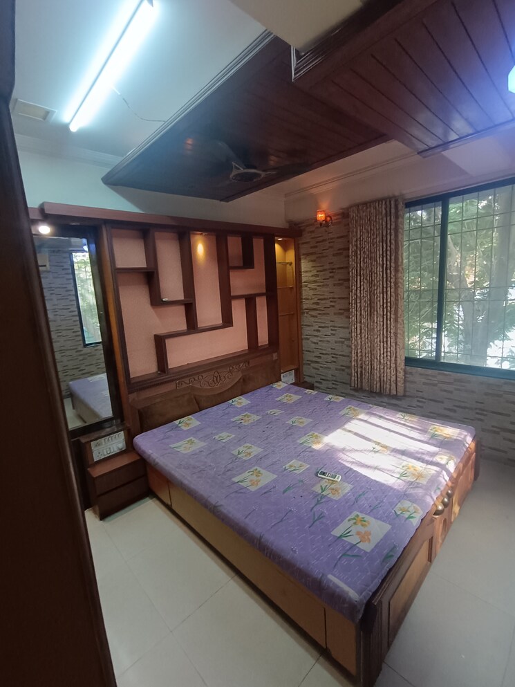 Bedroom, anand-mangal-nerul 2 Bedroom 1100 Sq.Ft. Apartment In Nerul Sector 19 Navi Mumbai 8212765
