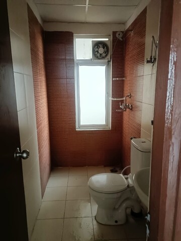 Bathroom in 4 BHK Apartment at Mahagun Mywoods, Sector 16c Greater Noida – for Rent