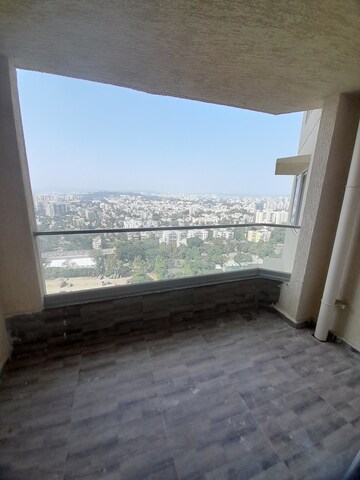 Building Lobby in 3 BHK Apartment at Venkatesh Skydale, Sinhagad Road – for Sale