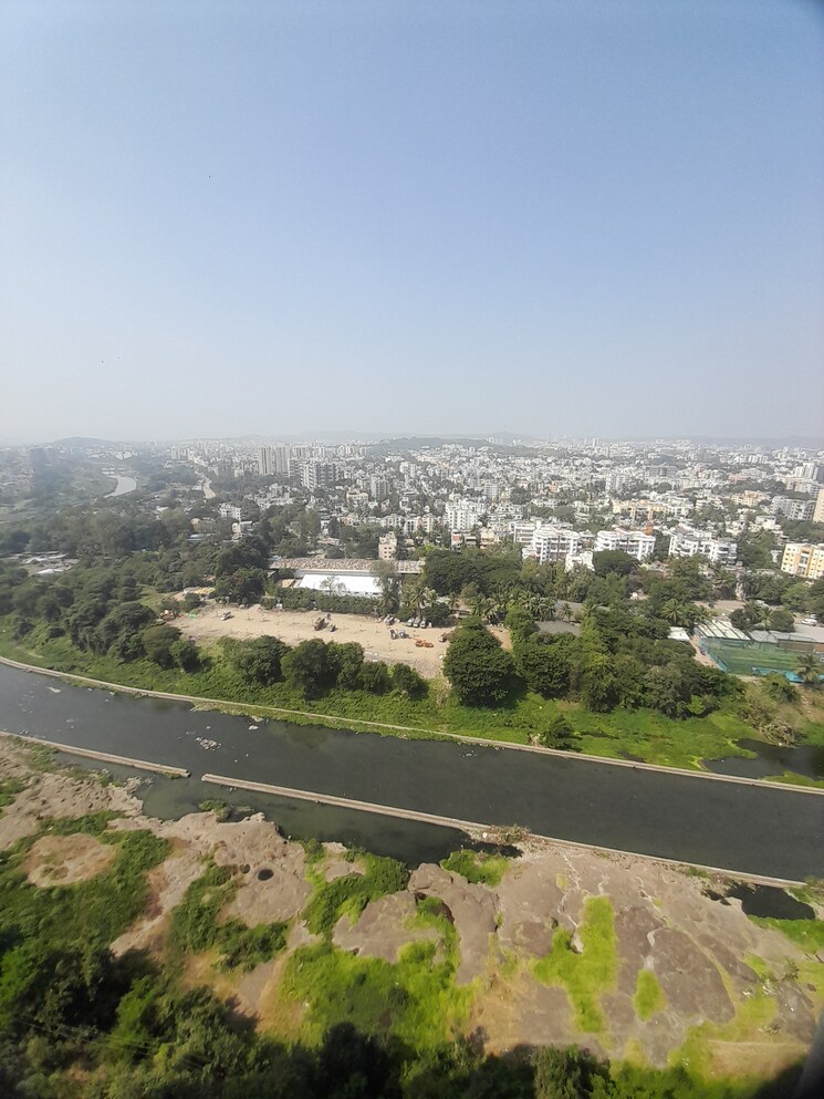 Swimming Pool, venkatesh-skydale 3 Bedroom 1700 Sq.Ft. Apartment In Sinhagad Road Pune 8212773